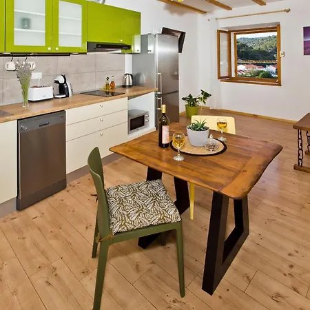 Daire With Parking Space Hvar - 23410 Hvar Town