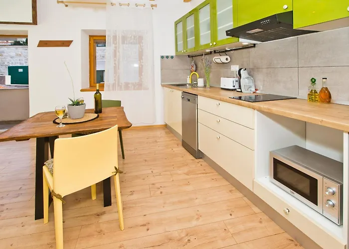 With Parking Space Hvar - 23410 *