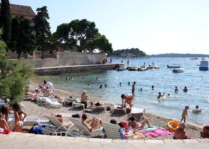 With Parking Space Hvar - 23410 Apartmán Hvar Town