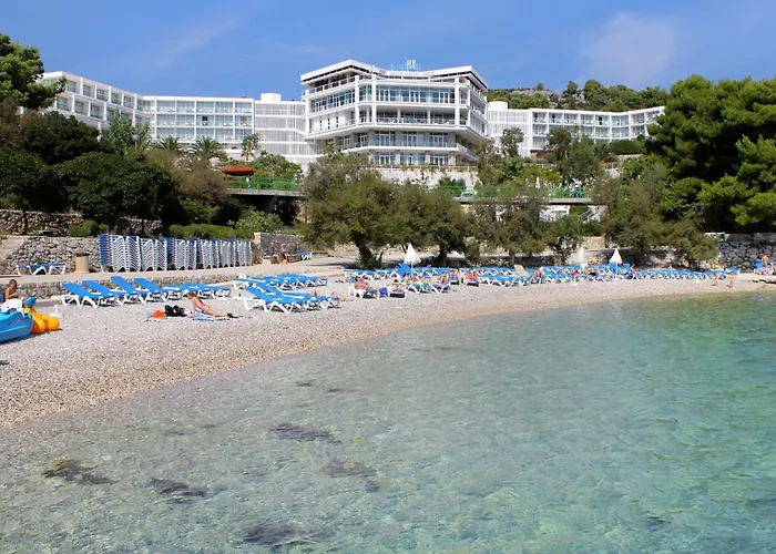 Apartmán With Parking Space Hvar - 23410