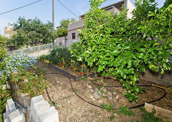 With Parking Space Hvar - 23410 Apartment Hvar Town