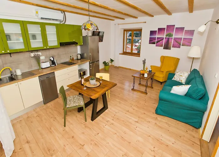 With Parking Space Hvar - 23410