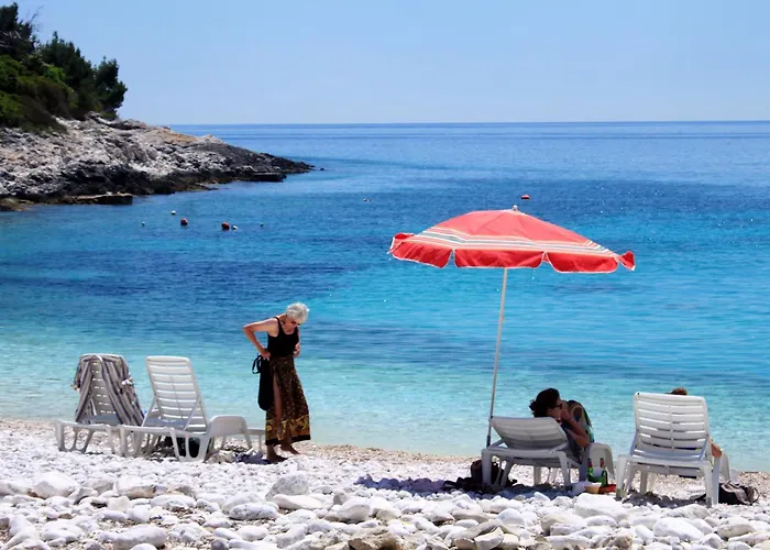 Apartamento With Parking Space Hvar - 23410 *